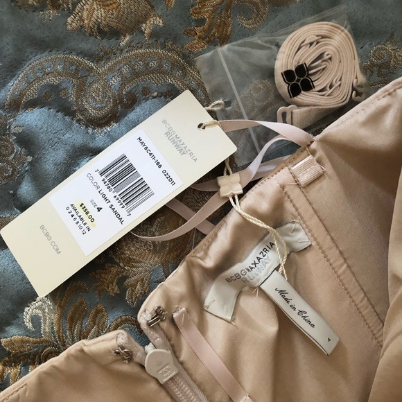 BCBGMaxazria Limited Edition Runway mini dress - Picture 4 of 6